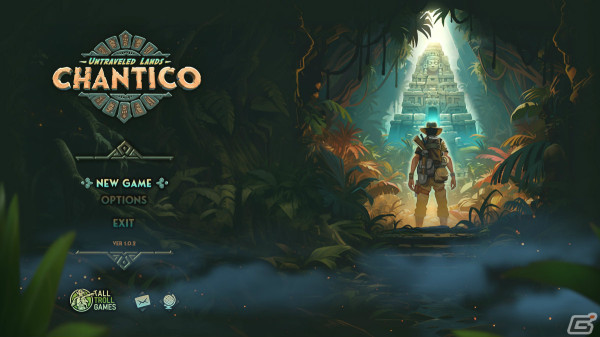 「Untraveled Lands: Chantico」のアナウンストレーラーが公開！カードが全てを司るサバイバルクラフトゲームの画像