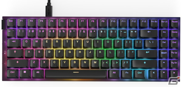 光学式スイッチを搭載したゲーミングキーボード「Function 2 MiniTKL」と軽量ゲーミングマウス「Lift 2シリーズ」の国内発売日が4月5日に決定の画像