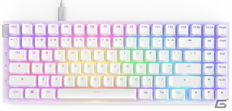 光学式スイッチを搭載したゲーミングキーボード「Function 2 MiniTKL」と軽量ゲーミングマウス「Lift 2シリーズ」の国内発売日が4月5日に決定の画像1