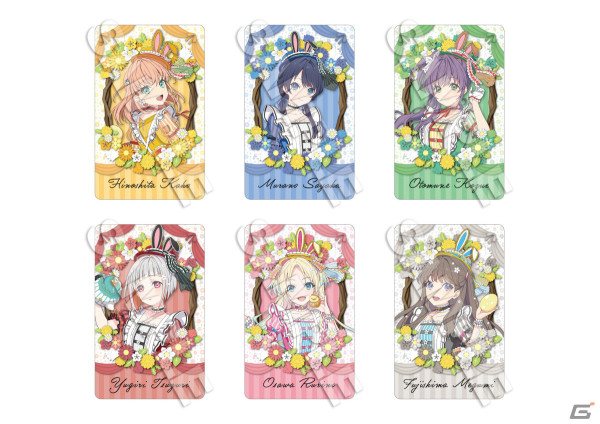 「ラブライブ！蓮ノ空女学院スクールアイドルクラブ」のポップアップストアがハンズ5店舗で実施！の画像7