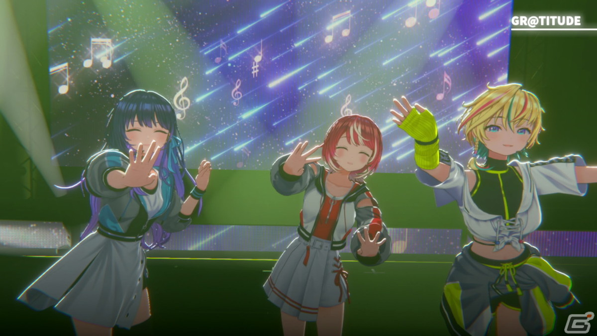 ヴイアライヴ初のオンラインLIVE「PROJECT IM@S vα-liv LIVE -THE LAST STATEMENT!!!-」が開催！“アイドルデビュー権”獲得で876プロ所属への画像15