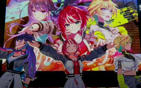 ヴイアライヴ初のオンラインLIVE「PROJECT IM@S vα-liv LIVE -THE LAST STATEMENT!!!-」が開催！“アイドルデビュー権”獲得で876プロ所属へ