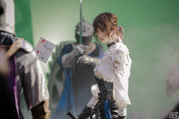「星になれ ヴェーダの騎士たち」平手友梨奈さん出演のTVCMが放送開始！WEBではフルバージョン＆メイキング映像も公開の画像