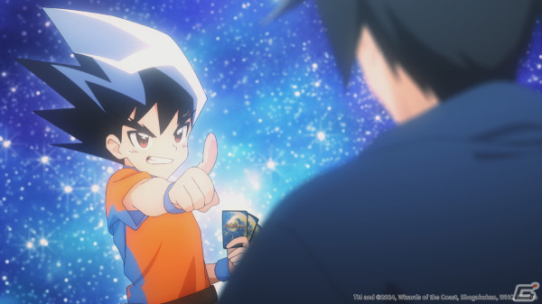 4月からの「デュエル・マスターズ」新シリーズを彩るSpecial Movie「導火」が公開!制作はJ.C.STAFF、主題歌は月詠みが担当の画像