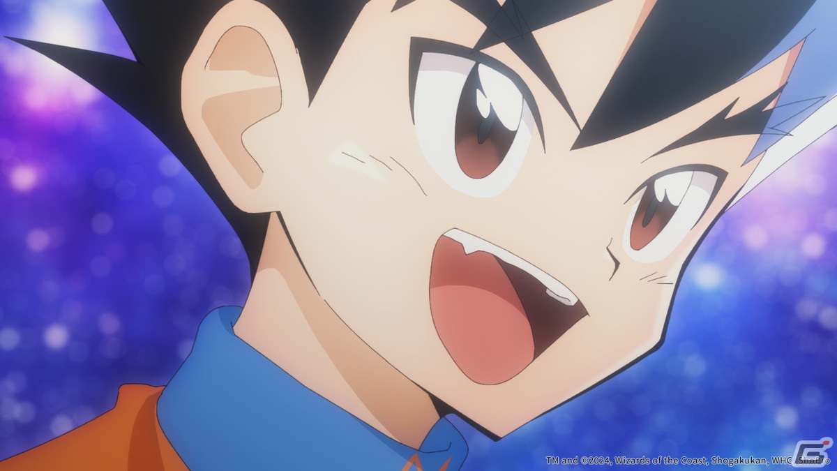 4月からの「デュエル・マスターズ」新シリーズを彩るSpecial Movie「導火」が公開！制作はJ.C.STAFF、主題歌は月詠みが担当の画像2