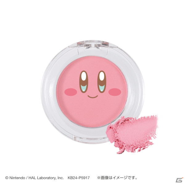 「星のカービィ」の本格サプライズコスメが登場！全国のガシャポン自販機にて順次販売スタートの画像6