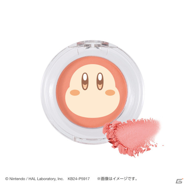 「星のカービィ」の本格サプライズコスメが登場！全国のガシャポン自販機にて順次販売スタートの画像7