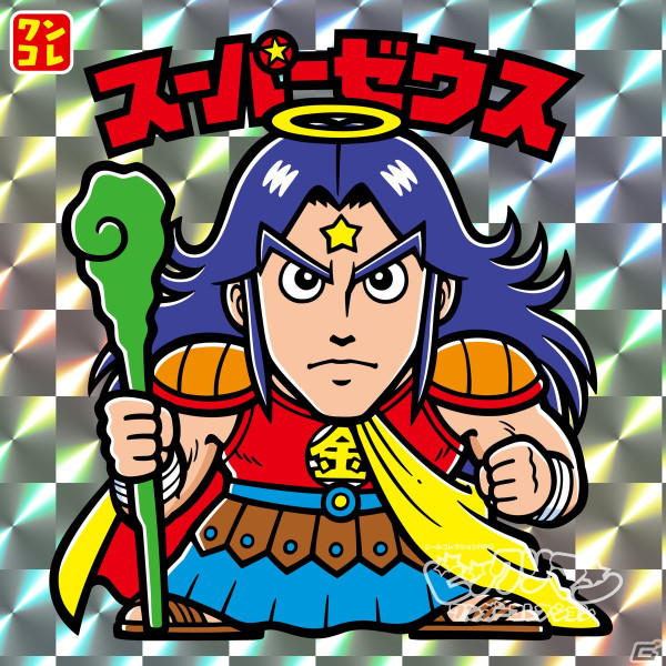 「ビックリマン・ワンダーコレクション」のサービス開始日が4月19日に決定！オリジナルキャラクターの情報も公開の画像2
