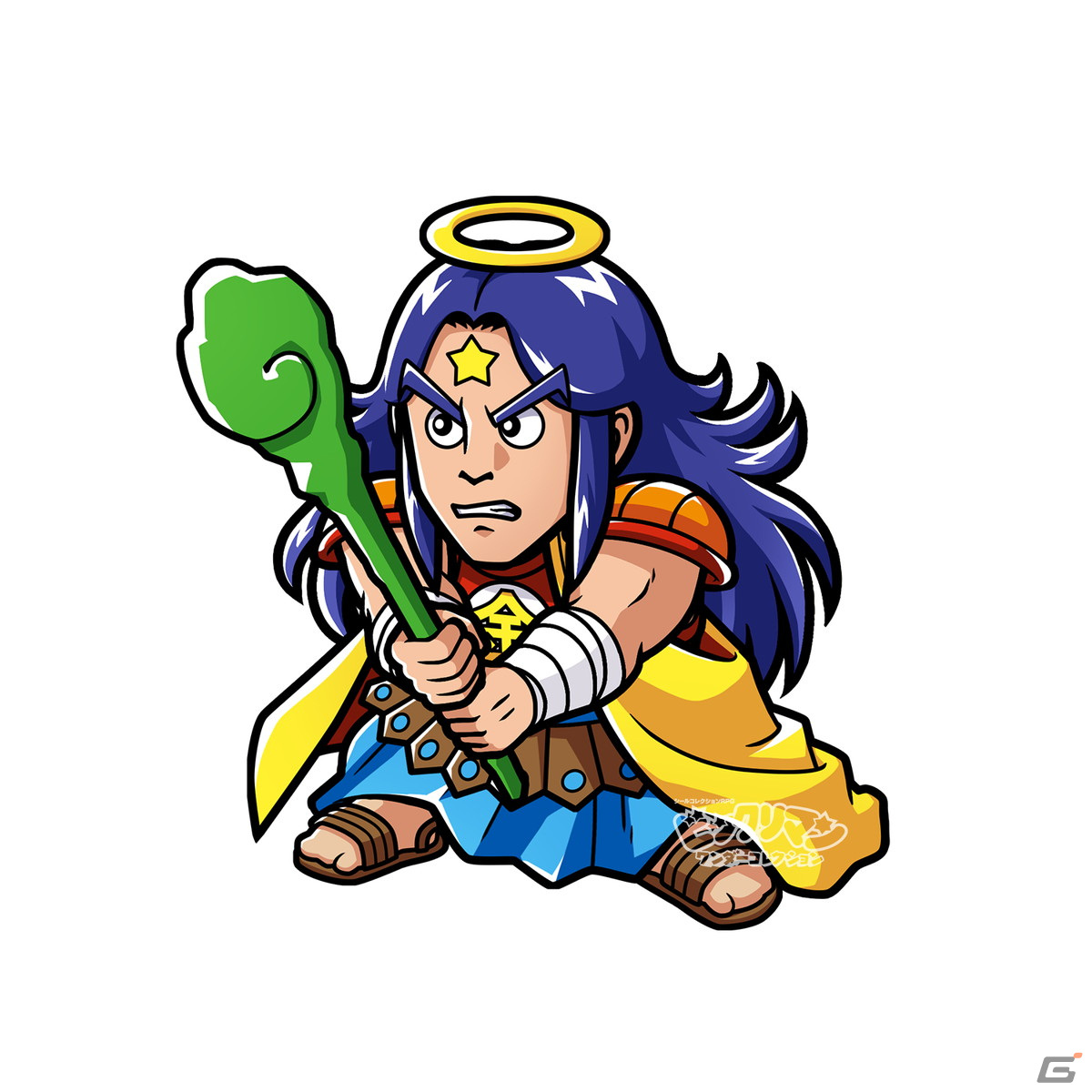 「ビックリマン・ワンダーコレクション」のサービス開始日が4月19日に決定!オリジナルキャラクターの情報も公開の画像