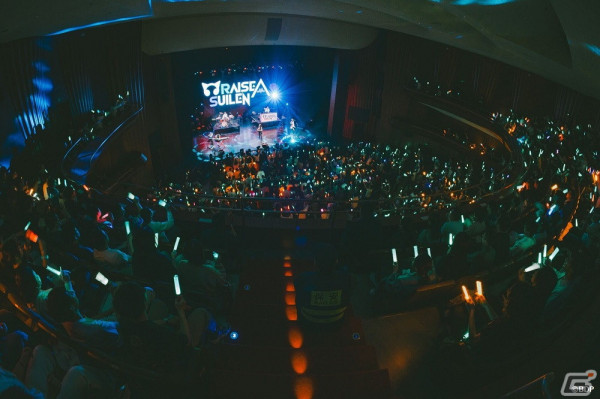 RAISE A SUILEN初のアジアツアー2都市目は上海！「RAISE A SUILEN ASIA TOUR 2024 IN SHANGHAI」開催レポートが公開の画像3