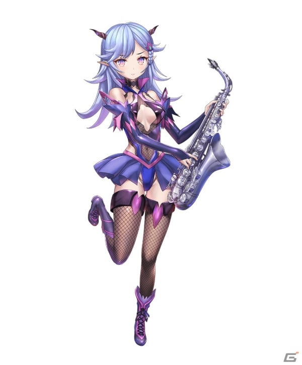 「対魔忍RPG」でイベント「デスグランプリSP・2nd」が本日限定で開催！【エレキ琵琶法師】鞍橋ほくとが登場するマップイベントもの画像8