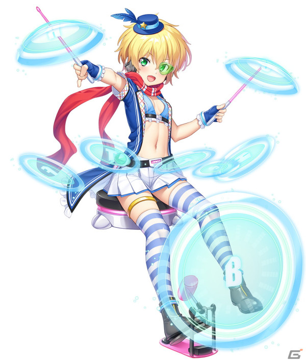 「対魔忍RPG」でイベント「デスグランプリSP・2nd」が本日限定で開催！【エレキ琵琶法師】鞍橋ほくとが登場するマップイベントもの画像9