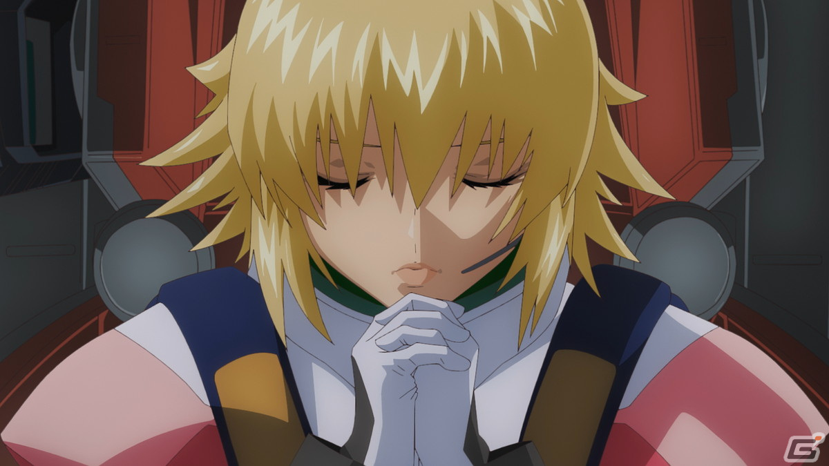 「機動戦士ガンダムSEED FREEDOM」入場者プレゼント第11弾は平井久司氏による「原画イラストカードvol.2」！短編小説「月光のワルキューレ」の再配布も決定の画像6