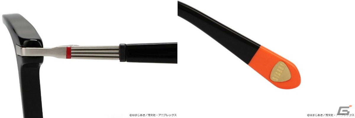 アニメ「ぼっち・ざ・ろっく!」とZoffのコラボアイウェアコレクションの受注予約受付がスタート!一部店舗ではカプセルトイの販売、スタンドパネルの設置もの画像