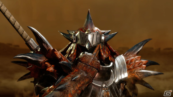 「ストリートファイター6」にて「モンスターハンター」20周年を記念したゲーム内コラボが実施！アバター装備にレウスシリーズが登場の画像11