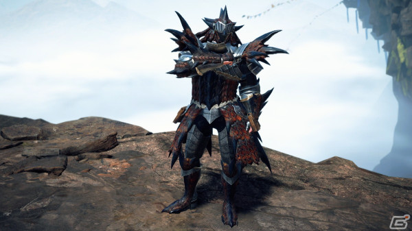「ストリートファイター6」にて「モンスターハンター」20周年を記念したゲーム内コラボが実施！アバター装備にレウスシリーズが登場の画像3