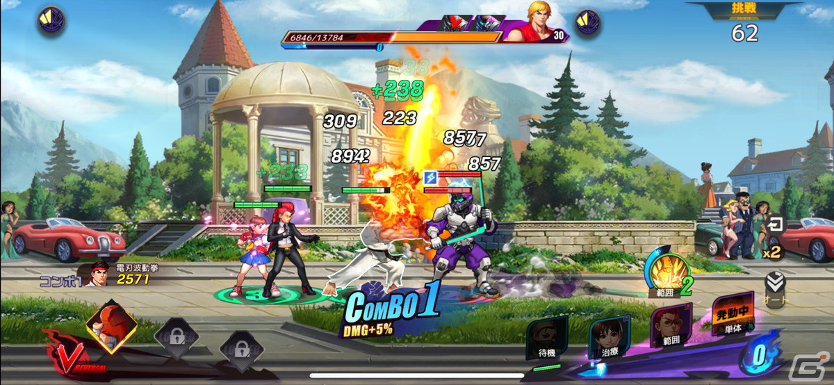 あの思い出が蘇る！RPGになって格ゲーが苦手でも楽しめる「ストリートファイター：デュエル」レビューの画像
