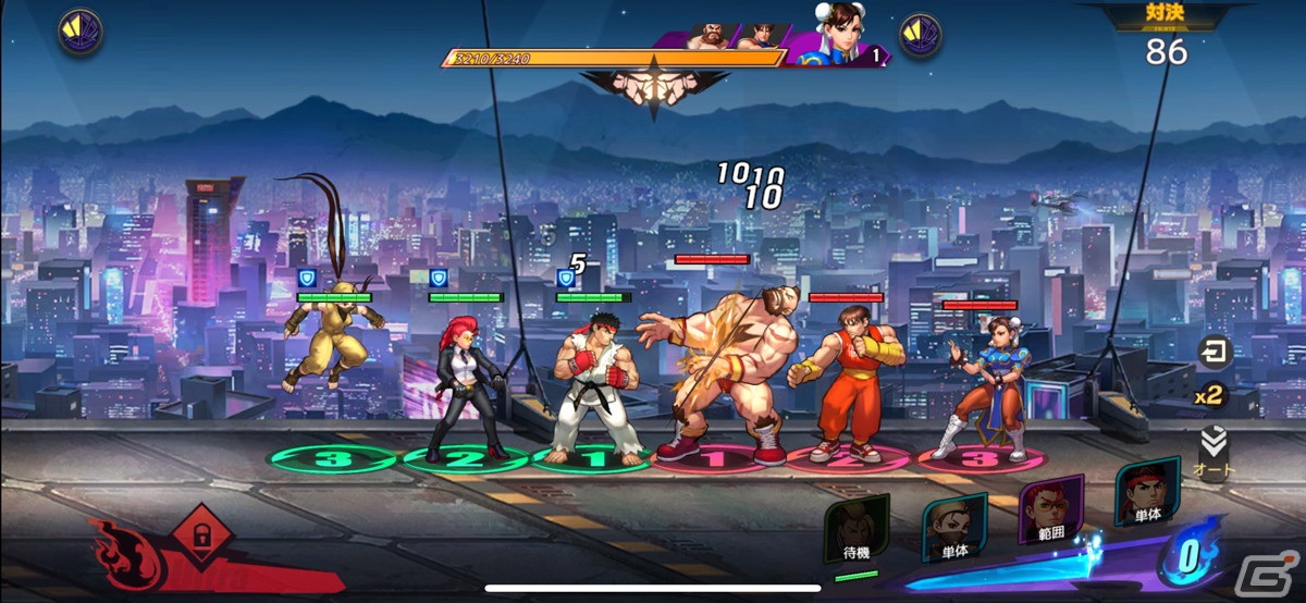 あの思い出が蘇る！RPGになって格ゲーが苦手でも楽しめる「ストリートファイター：デュエル」レビューの画像