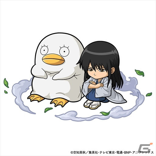 「ポコロンダンジョンズ」とアニメ「銀魂」がコラボ！銀時や新八、神楽ら万事屋メンバーや真選組が録り下ろしボイスで登場の画像14