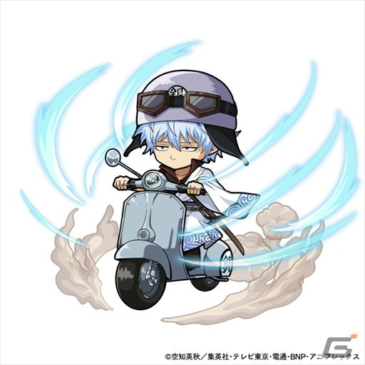 「ポコロンダンジョンズ」とアニメ「銀魂」がコラボ！銀時や新八、神楽ら万事屋メンバーや真選組が録り下ろしボイスで登場の画像16