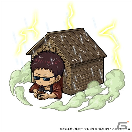「ポコロンダンジョンズ」とアニメ「銀魂」がコラボ！銀時や新八、神楽ら万事屋メンバーや真選組が録り下ろしボイスで登場の画像10