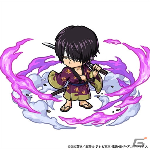 「ポコロンダンジョンズ」とアニメ「銀魂」がコラボ！銀時や新八、神楽ら万事屋メンバーや真選組が録り下ろしボイスで登場の画像12