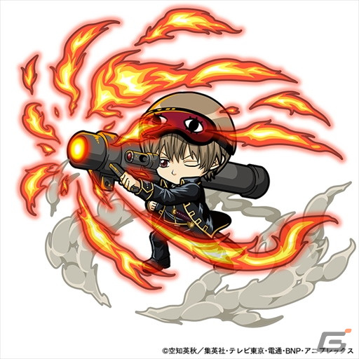 「ポコロンダンジョンズ」とアニメ「銀魂」がコラボ！銀時や新八、神楽ら万事屋メンバーや真選組が録り下ろしボイスで登場の画像7