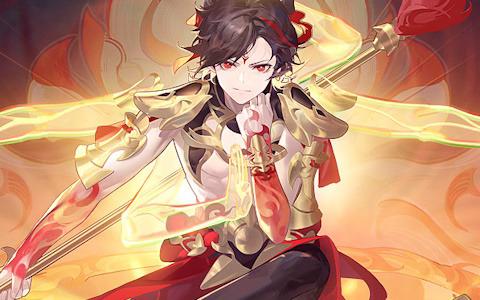 「悠々西遊」でイベント「哪吒が来た」が開催！UR神将「哪吒（CV：峯田大夢）」が登場するガチャも