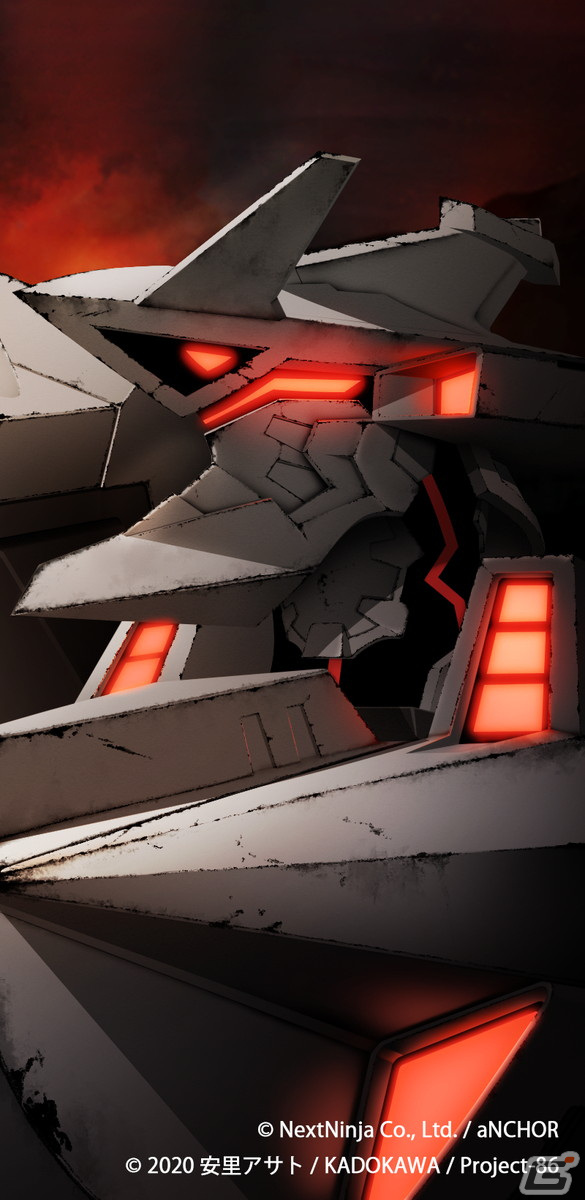 Mgディフュージョン マブラヴ：ディメンションズ」と「86―エイティシックス―」のコラボが