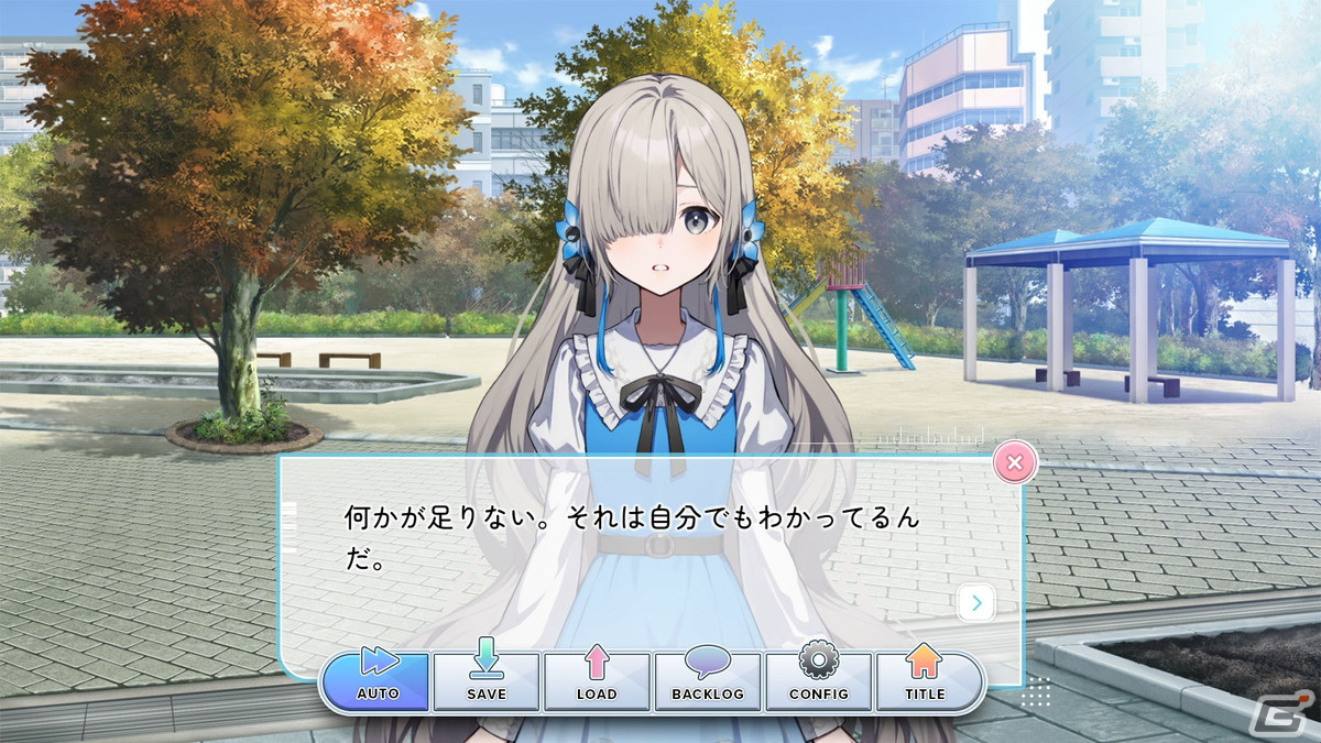 バーチャルシンガー・ヰ世界情緒さん自らが主演・原案のアイドル育成ADV「project canvas ～ヰ世界情緒育成計画～」が無料配信！の画像16