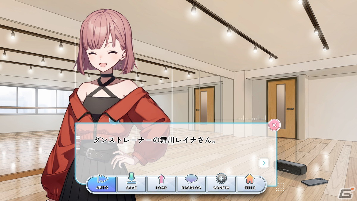 バーチャルシンガー・ヰ世界情緒さん自らが主演・原案のアイドル育成ADV「project canvas ～ヰ世界情緒育成計画～」が無料配信！の画像5