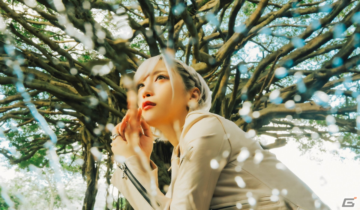 「SYNDUALITY Echo of Ada」の主題歌をReoNaさんが担当!謎の覆面・音楽ユニット「R×R」の歌唱アーティスト情報も明らかにの画像