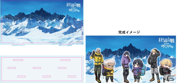まだら牛さん監修の展覧会「狂気山脈からの呼び声」展が全国4都市のPARCOで4月19日より順次開催！の画像10
