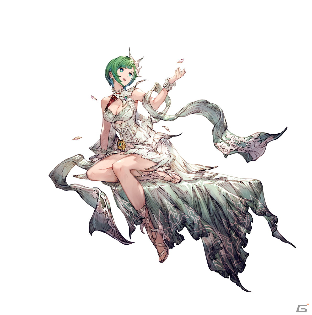 「FFBE幻影戦争」にURユニット「灰王モント」と「春の女神ジューム」が登場!URビジョンカード「春花の冠」がもらえるキャンペーンもの画像