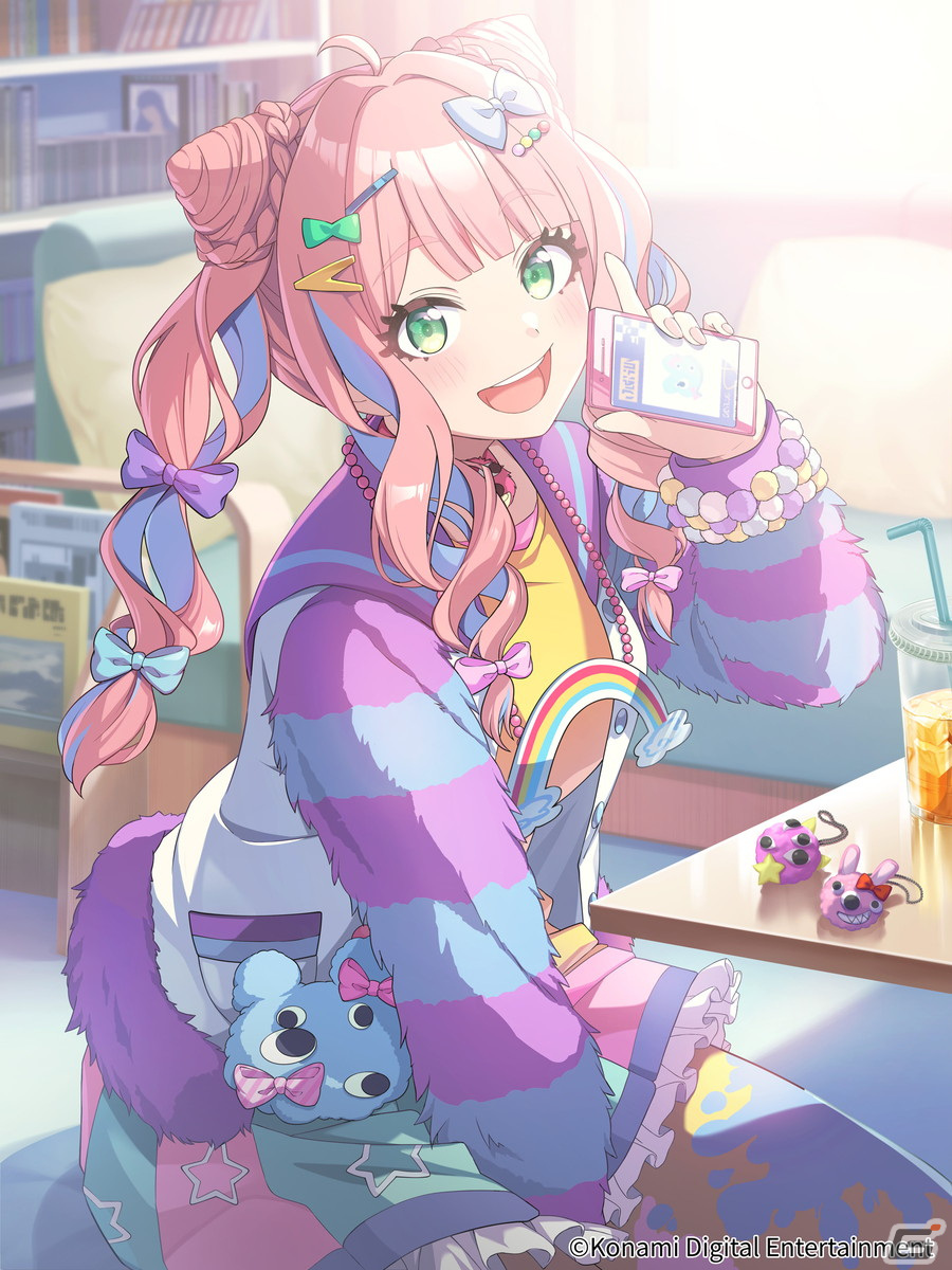 音声合成ソフト「VoiSona」向けのAI歌声ライブラリ「LAUGH DiAMOND」シリーズが発売!声のモデルとなった木戸衣吹さんらのコメントも公開の画像