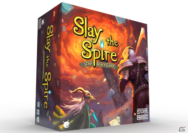 「Slay the Spire: The Board Game日本語版」コレクターズ・エディションの一般販売が開始！メタルコインやキャラクターマットが同梱の画像1