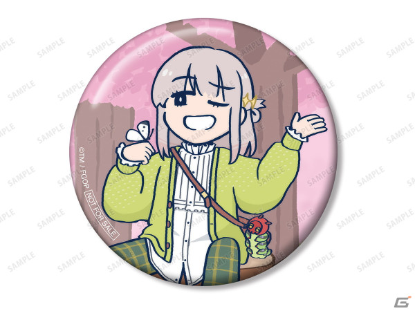 アニメ「Fate/Grand Order 藤丸立香はわからない」のPOP UP STOREが4月12日より池袋ロフトにて開催！の画像5