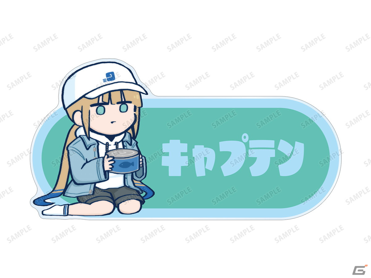 アニメ「Fate/Grand Order 藤丸立香はわからない」のPOP UP STOREが4月12日より池袋ロフトにて開催!の画像