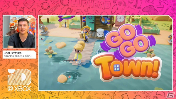90年代の日本のコンビニを描く「InKonbini」、かわいい街づくりゲーム「Go-Go Town」など4タイトルが登場したID@Xboxデジタルセッションレポートの画像22