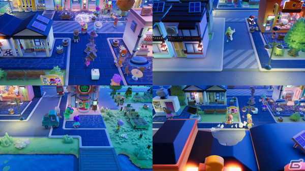 90年代の日本のコンビニを描く「InKonbini」、かわいい街づくりゲーム「Go-Go Town」など4タイトルが登場したID@Xboxデジタルセッションレポートの画像28