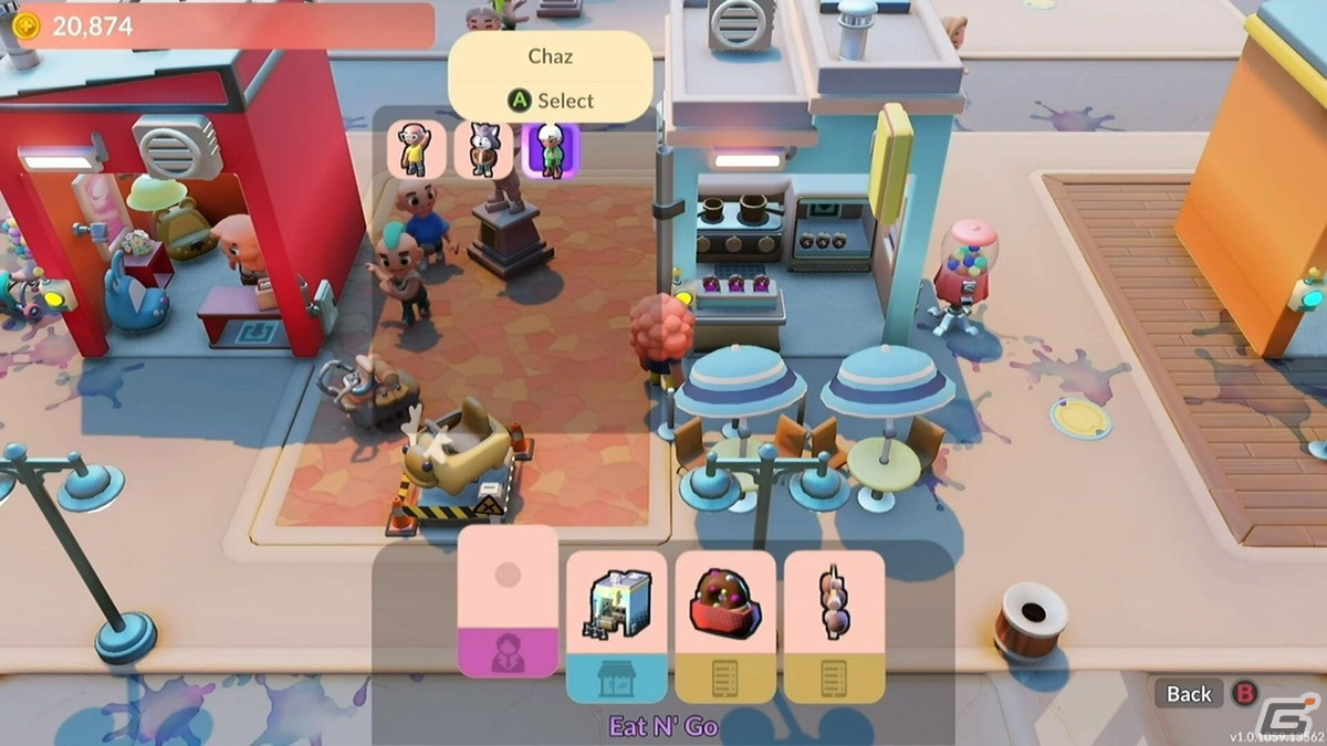 90年代の日本のコンビニを描く「InKonbini」、かわいい街づくりゲーム「Go-Go Town」など4タイトルが登場したID@Xboxデジタルセッションレポートの画像