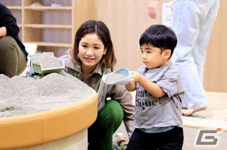 あそんで学べる大型屋内プレイグラウンド「ちきゅうのにわ イオンモール広島府中店」が4月26日にオープン!の画像