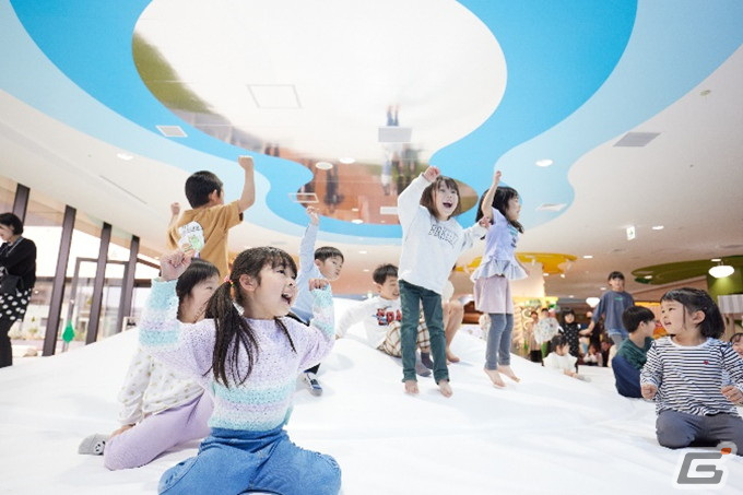 あそんで学べる大型屋内プレイグラウンド「ちきゅうのにわ イオンモール広島府中店」が4月26日にオープン！の画像7