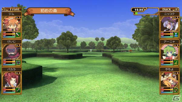 3Dダンジョン学園RPG「剣と魔法と学園モノ。1、2」のPS5/Switch/Steam版が4月26日に配信！の画像27