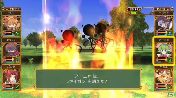 3Dダンジョン学園RPG「剣と魔法と学園モノ。1、2」のPS5/Switch/Steam版が4月26日に配信！の画像30