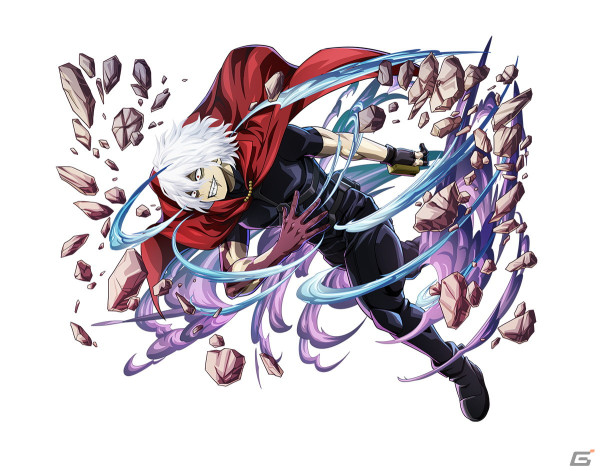 「僕のヒーローアカデミア ULTRA IMPACT」ヒーローと敵<ヴィラン>の直接対決を描いた新規描き下ろしのキービジュアルが公開！の画像9