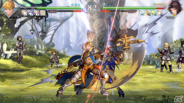 「グランブルーファンタジーヴァーサス -ライジング-」にヴェインが参戦！「Shadowverse」とのコラボアバターも配信の画像5