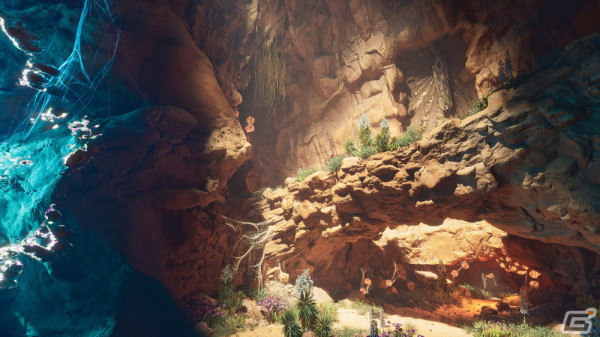 PS5版「ARK: Survival Ascended」砂漠と荒野をテーマにしたマップ「Scorched Earth」を追加する無料アップデートが配信！の画像2