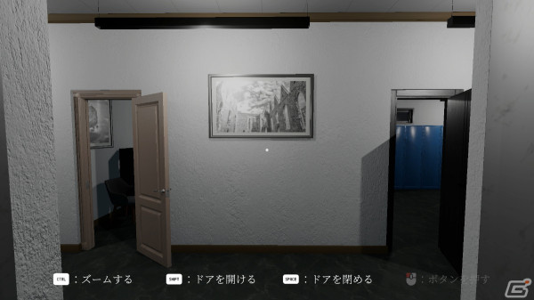 エレベーターの中から異常を見つける8番ライクホラーゲーム「0階です。」が4月4日にSteamでリリースの画像1