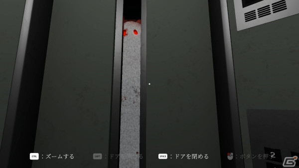 エレベーターの中から異常を見つける8番ライクホラーゲーム「0階です。」が4月4日にSteamでリリースの画像